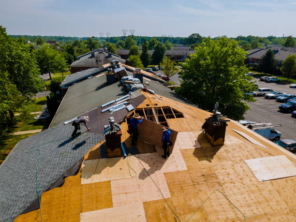 Roof Repair Estimates in Mars, PA